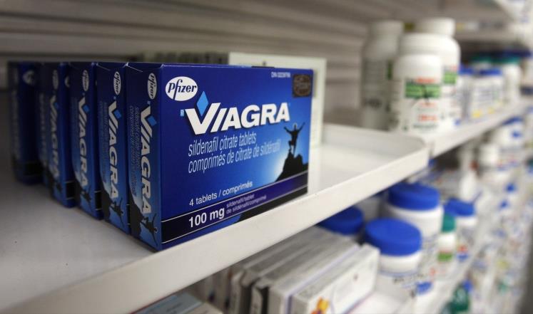 Viagra drug units