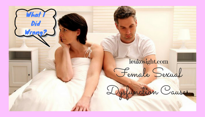 Female Sexual Dysfunction