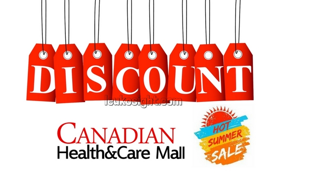 canadian health and care mall discount coupon