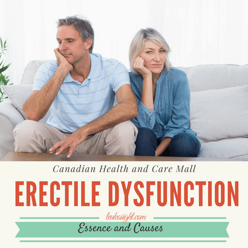 erectile dysfunction